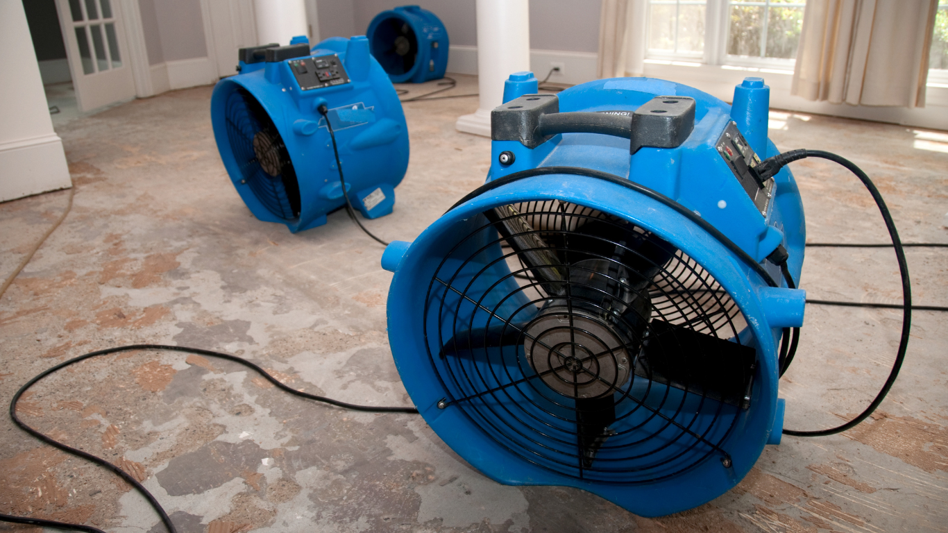 Say Goodbye to Unwanted Moisture with Structural Drying in Frankfort structural drying in Frankfort